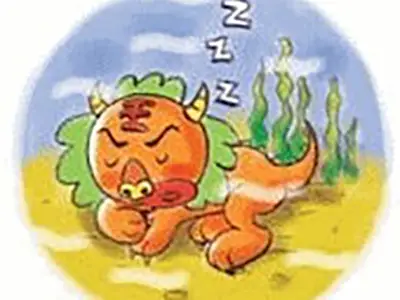 年獸的故事